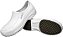 SAPATO SOFT WORK BRANCO COM BIQUERA CA 41554 - Imagem 1