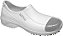 SAPATO SOFT WORK BRANCO COM BIQUERA CA 41554 - Imagem 2