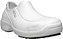SAPATO SOFT WORK BRANCO COM BIQUERA CA 41554 - Imagem 3