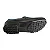 SAPATO WORKLIGHT/GENOVA EVA  PRETO CA:41775 50WLSP6 - Imagem 3