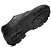 SAPATO BRACOL COURO B/COMP. PU BI PRETO N48 CA42258 - Imagem 4