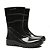 BOTA BRACOL PRETA PVC CANO MEDIO REF82BPC600 CA37456 - Imagem 1