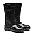 BOTA BRACOL 85BPL200PA PVC PRETA CANO LONGO B/ACO FORRADA CA37750 - Imagem 1