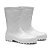 BOTA BRACOL BRANCA PVC CANO MEDIO C/FORRO REF85BPC600FT CA43017 - Imagem 1