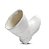 BOTA BRACOL BRANCA PVC CANO MEDIO C/FORRO REF85BPC600FT CA43017 - Imagem 4