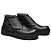 BOTA BRACOL VELCRO BIDENSIDADE PRETA B/COMPOSITE 4045BVLM1602EL CA39040 - Imagem 1