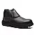 BOTA BRACOL VAQUETA ESTAMPA RELAX  BICO ACO CA32621 - Imagem 2