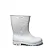 BOTA PVC CALFOR CLBP2 505 CANO LONGO 33CM BRANCA N40 CA44697 - Imagem 2