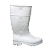 BOTA PVC CALFOR CLBP2 505 CANO LONGO 33CM BRANCA N40 CA44697 - Imagem 1