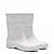BOTA BRACOL BRANCA PVC CANO CURTO REF82BPC600 CA37456 - Imagem 1