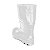 BOTA CARTOM PVC 106 BRANCA C/FORRO CANO MEDIO CA32165 - Imagem 2