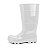 BOTA PVC CARTOM MOD 106 BRANCA C/FORRO CA 32164 - Imagem 2