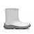 BOTA BRACOL MICROFIBRA BRANCA C/ BICO AÇO CA30608 - Imagem 2
