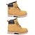 BOTA ESTIVAL WHEAT NOBUCK BEGE AD5000 CA 40376 - Imagem 2