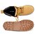 BOTA ESTIVAL WHEAT NOBUCK BEGE AD5000 CA 40376 - Imagem 3