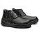 BOTA BRACOL ELASTICO PRETA SOLADO PU BIQ DE COMPOSITE  CA43167 - 4087HESB1600LG - Imagem 1
