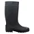 BOTA WORKFLEX PRETA CANO LONGO SEM FORRO CA: 37154 - Imagem 2