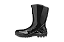 Bota de Segurança PVC Vulcaflex Cano Médio Sem Forro Antiderrapante CA 42291 para Limpeza Indústria e Construção - Imagem 4