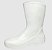 BOTA PVC VULCAFLEX 110VFLEX BRANCA CANO MEDIO SEM FORRO CA: 42291 - Imagem 1