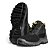 BOTINA DELTA PLUS DE AMARRAR LONDRINA OB SRA WPSLONDROBNO PRETO/AMARELO CA45374 - Imagem 1