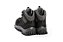 BOTINA DELTA PLUS DE AMARRAR RORAIMA OB SRC WPSRORAIOBNO PRETO/CINZA CA45860 - Imagem 3