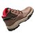 BOTINA BRACOL NEW HORIZON AMAZONAS 4064MBAG4460LH B/PVC CA40872 - Imagem 3