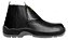 BOTINA CARTOM VAQUETA BI B/COMPOSITE PRETA TP085LSCPT CA38753 - Imagem 1