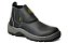 BOTINA LIDER ELASTICO L152CPTPA PRETA BI B/COMPOSITE PALMILHA ANTI PERFURO  CA39931 - Imagem 1