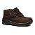 BOTINA FUJIWARA 4087FHBN1600LG VAQUETA NOBUK MARROM CAFE B/COMP CA42169 - Imagem 1