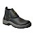 BOTINA LIDER ELASTICO L142CPT PRETA BI B/COMPOSITE CA:38753 - Imagem 1