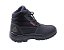 BOTINA KADESH ADVENTURE MICROF. PRETA B/COMPOSITE EL45PCPT21 CA46325 - Imagem 2