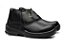 BOTINA BRACOL 4045BELF1600EL MICROF.PRETA ELASTICO BI B/COMPOSITE PU CA38530 - Imagem 1