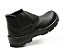 BOTINA BRACOL 4045BELF1600EL MICROF.PRETA ELASTICO BI B/COMPOSITE PU CA38530 - Imagem 2