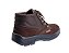 BOTINA KADESH AM NOBUCK 3 GOMOS MARROM B/COMPOSITE EL403GMCPT21  CA47524 - Imagem 2
