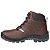 BOTINA MARLUVAS 50B26V-BP-NT CADARCO NOBUCK RODOCK DARK BROWN BI B/PVC CA13808 - Imagem 2