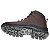 BOTINA MARLUVAS 50B26V-BP-NT CADARCO NOBUCK RODOCK DARK BROWN BI B/PVC CA13808 - Imagem 3