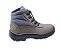 BOTINA KADESH AM EL45CZPVC21 ADVENTURE CINZA B/PVC CA46269 - Imagem 2