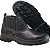 BOTINA PADOVA/FSEG PRETA ELASTICO MONO B/PVC F1-BEPMO CA42733 - Imagem 1