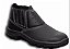 BOTINA PADOVA/FSEG PRETA ELASTICO MONO B/PVC F1-BEPMO CA42733 - Imagem 2