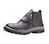 BOTINA LIDER ELASTICO L107ACO PRETA BI B/ACO CA 29390 - Imagem 1