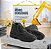 Botina Cartom 010 Elastico Raspa Mono Bico PVC CA 17137 Segurança Trabalho Indústria Construção - Imagem 6