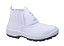 BOTINA KADESH ELASTICO MICROK BI PP BRANCO PLUSB10242PP CA40882/48108 - Imagem 1