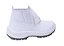 BOTINA KADESH ELASTICO MICROK BI PP BRANCO PLUSB10242PP CA40882/48108 - Imagem 2