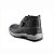 BOTINA LIDER ELASTICO L106PVC PRETA BI B/PVC  CA 29391 - Imagem 3