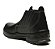 BOTINA BRACOL 4018BEFM1600EL PRETA C/ ELASTICO BICO COMPOSITE CA38530 - Imagem 2