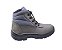 BOTINA KADESH AMARRAR ADVENTURE BID PP CINZA N35 - Imagem 2
