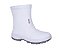 BOTINA KADESH BRANCA BICO COMPOSITE CA: 46745 - Imagem 1