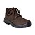BOTINA KADESH NOBUCK MARROM FX34205MPP CA 16252 - Imagem 1