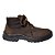 BOTINA KADESH NOBUCK MARROM FX34205MPP CA 16252 - Imagem 2