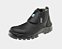 BOTINA MARLUVAS 70B19-C-PAP ELASTICO MICROFIBRA PRETO BICO COMPOSITE  CA34549 - Imagem 1